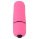 Toyz4Lovers Vibrating Mini Bullet Pink 5.5 cm
