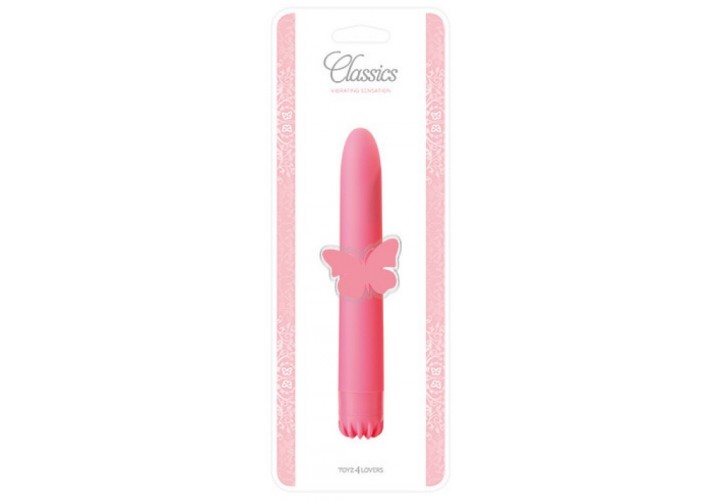 Toyz4lovers Classic Vibe Pink 18cm
