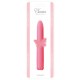 Ροζ Κλασικός Δονητής - Toyz4lovers Classic Vibe Pink 18cm