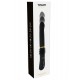 ToyJoy Magnum Opus Thruster Vibrator Black 31cm