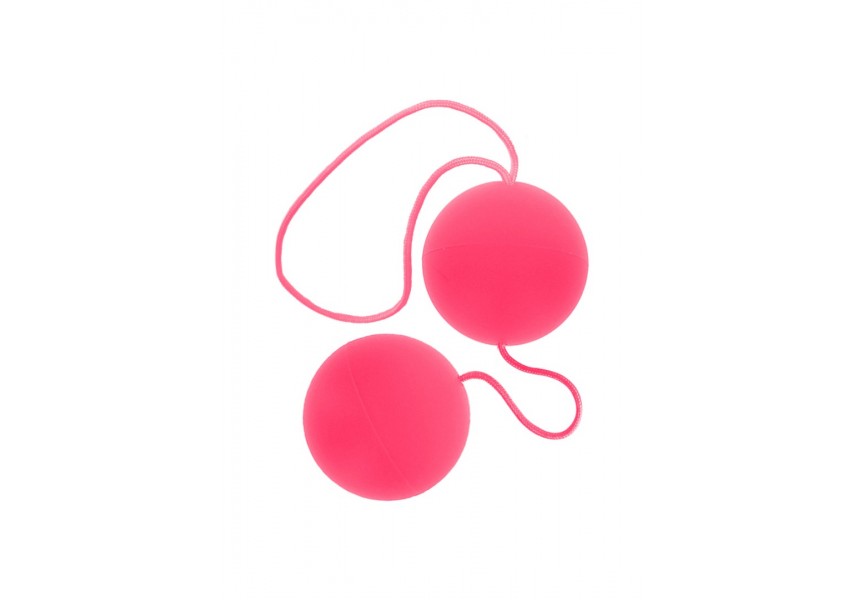 ToyJoy Funky Love Balls Pink