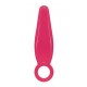 Ροζ Πρωκτική Σφήνα Με Δακτύλιο - Toyz4lovers Anal Plug Finger Pink 7.2cm