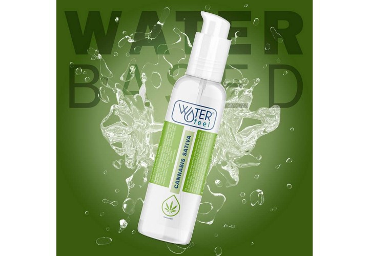 Λιπαντικό Νερού Με Κάνναβη - Waterfeel Lube Cannabis 150ml
