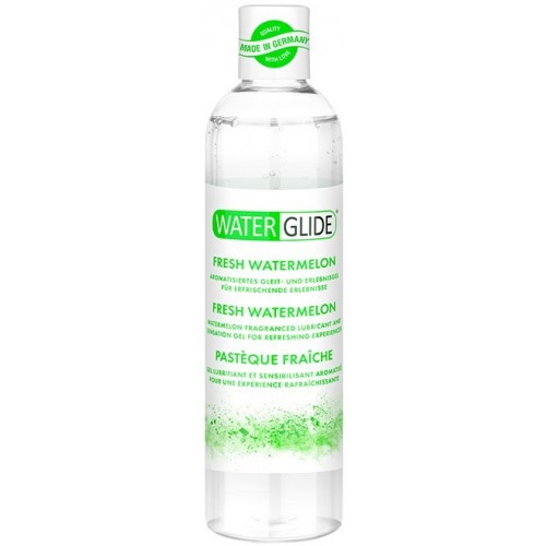 Λιπαντικό Τζελ Με Γεύση Καρπούζι - Waterglide Fresh Watermelon Lubricant 300ml