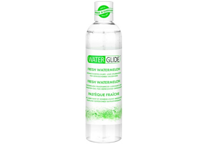 Waterglide Fresh Watermelon Lubricant 300ml