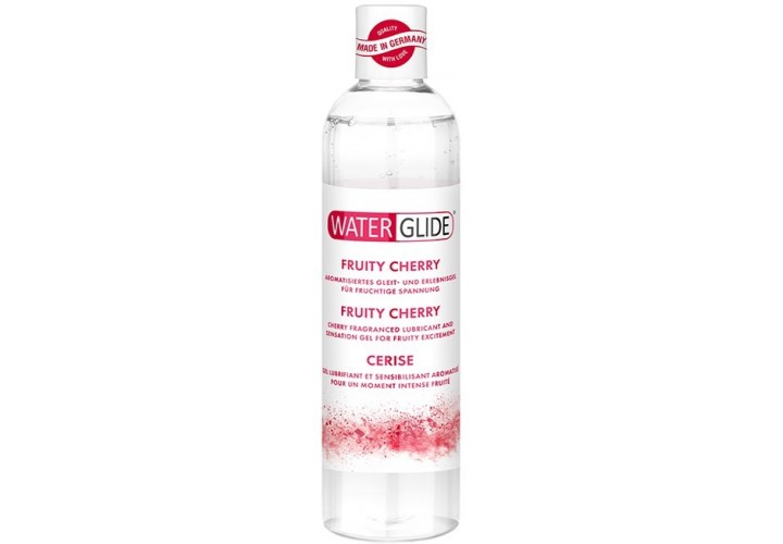 Waterglide Fruity Cherry Lubricant 300ml