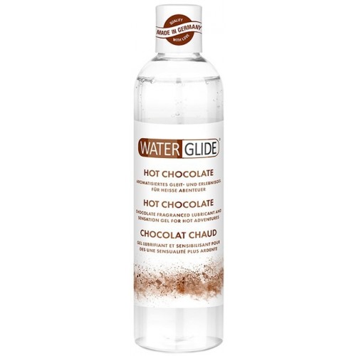 Waterglide Hot Chocolate Lubricant 300ml