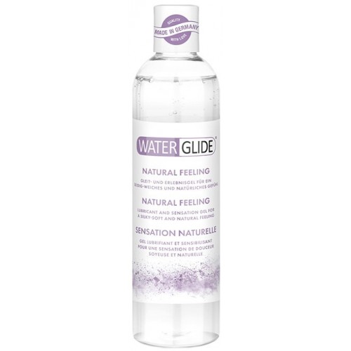 Waterglide Natural Feeling Lubricant 300ml