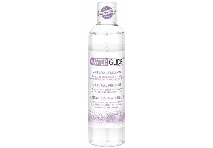 Λιπαντικό Νερού Για Φυσική Αίσθηση - Waterglide Natural Feeling Lubricant 300ml