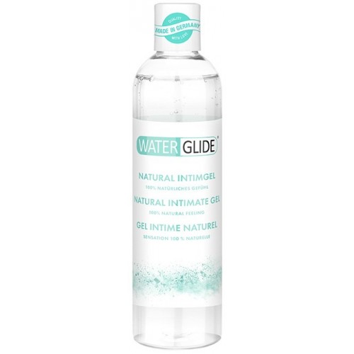 Λιπαντικό Τζελ Νερού - Waterglide Natural Intimate Gel 300ml