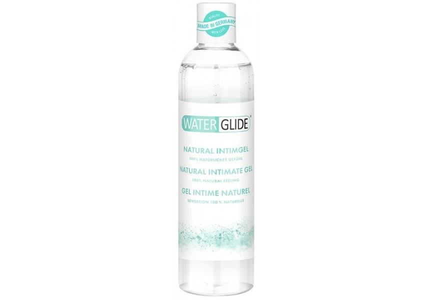 Waterglide Natural Intimate Gel 300ml