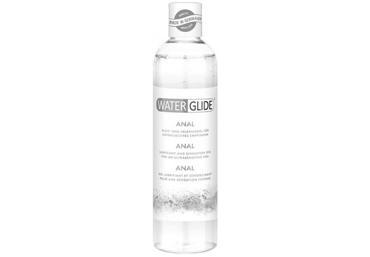 Waterglide Anal Lubricant 300ml