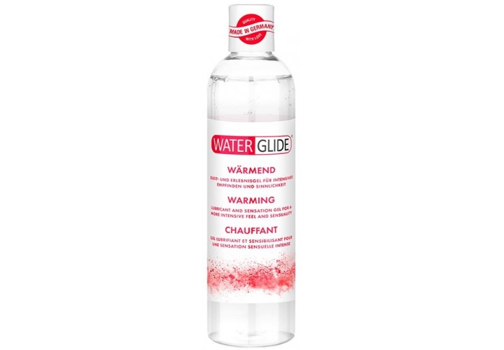 Waterglide Warming Lubricant 300ml