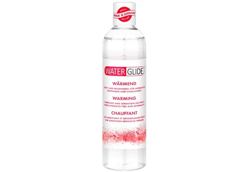 Waterglide Warming Lubricant 300ml