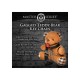 Καφέ Μπρελόκ Αρκουδάκι Με Φίμωτρο - XR Brands Gagged Teddy Bear Keychain Brown