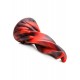 Κόκκινο Τερατώδες Ομοίωμα Με Γλώσσες - XR Brands Creature Cocks Hell Kiss Twisted Tongues Silicone Dildo Red 18.8cm