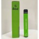iSoul Disposable Vape Strawberry 600 Puffs