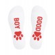 Κόκκινες Φετιχιστικές Κάλτσες - SneakXX Sneaker Socks Good Boy Red