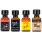 Leather Cleaner Poppers 18ml - 30ml
