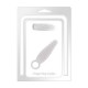 Μίνι Πρωκτική Σφήνα Δαχτύλου - Toyz4lovers Finger Plug Crystal 7.2cm
