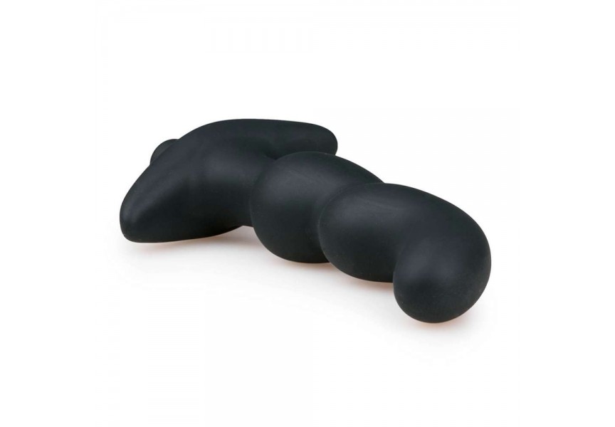 Raven Rocket Prostate Vibrator No.1 Black 15.5cm