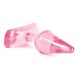 Ροζ Μίνι Πρωκτική Σφήνα - Easytoys Mini Anal Plug Pink