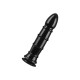 Πρωκτικό Ομοίωμα - Anal Munition Huge Butt Blug Black 25.4cm