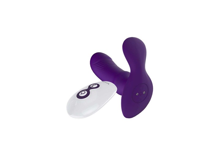 Ασύρματος Δονητής - Nalone Marley Prostate Vibrator Purple