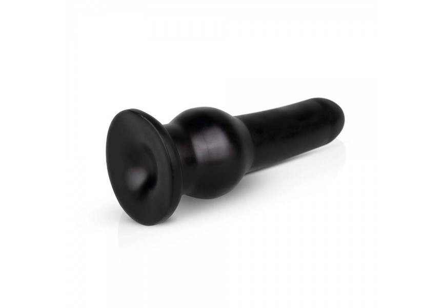 Μεγάλο Μαύρο Ομοίωμα - Buttr Tactical I Anal Dildo Black 25.5cm