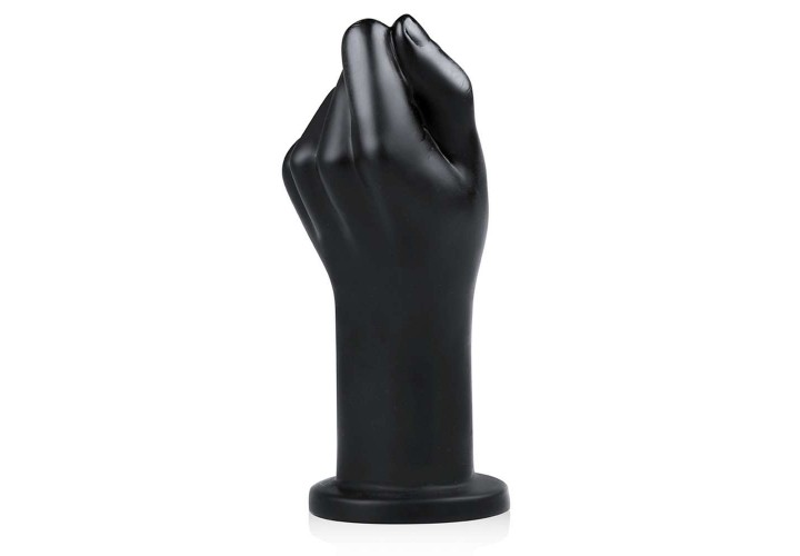 Μαύρο Ομοίωμα Γροθιάς - Buttr FistCorps Fist Dildo 22cm