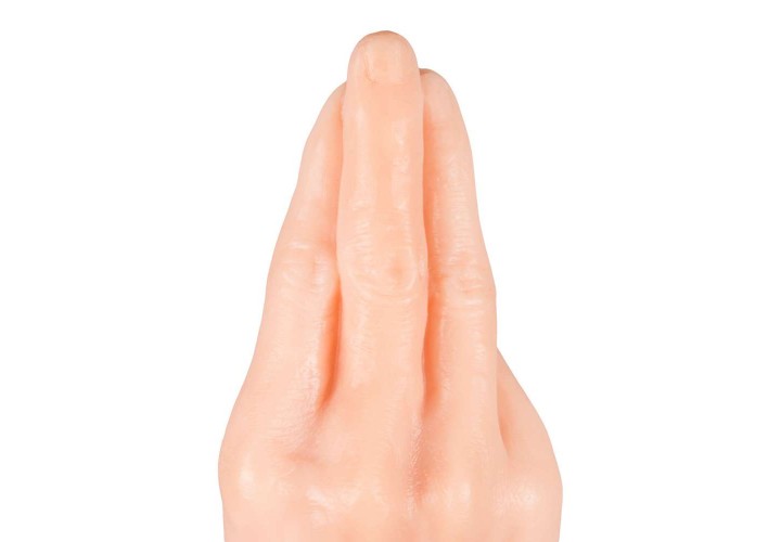 Ρεαλιστικό Ομοίωμα Χεριού - Nanma Giant Family Horny Hand Palm 33cm