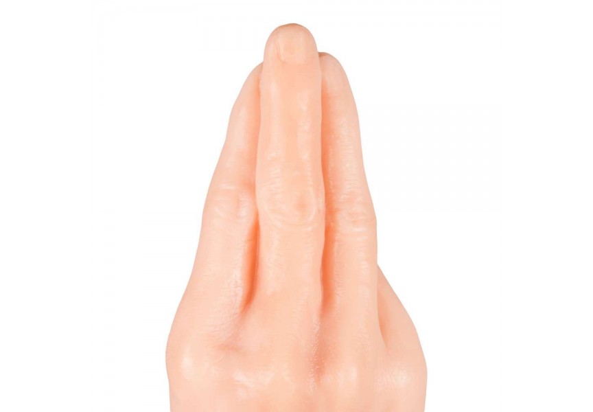 Ρεαλιστικό Ομοίωμα Χεριού - Nanma Giant Family Horny Hand Palm 33cm