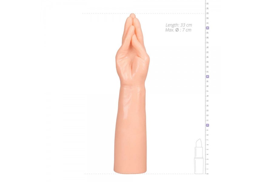 Ρεαλιστικό Ομοίωμα Χεριού - Nanma Giant Family Horny Hand Palm 33cm