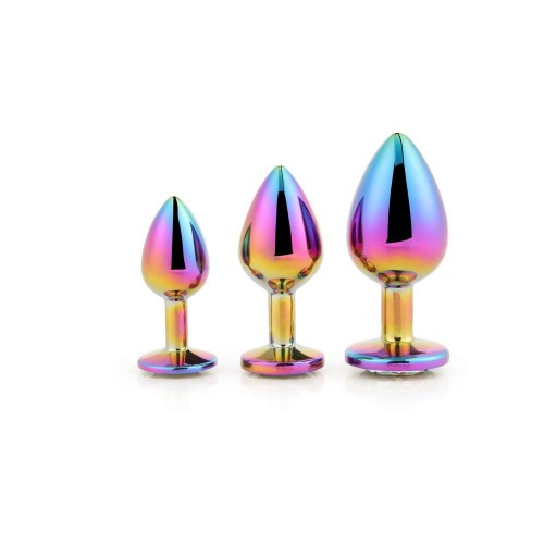 Dream Toys Gleaming Love Multicolour Plug Set