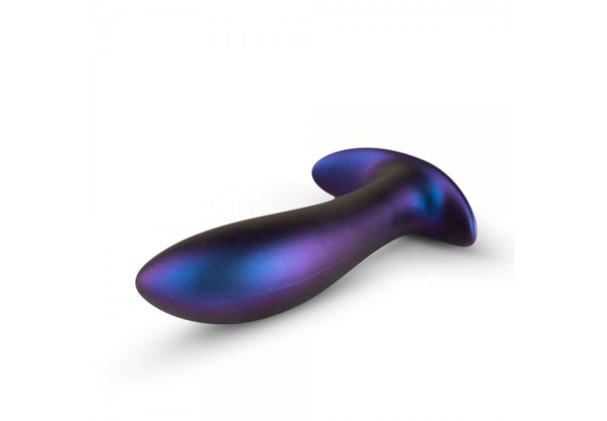 Hueman Uranus Anal Vibrator Purple 12cm