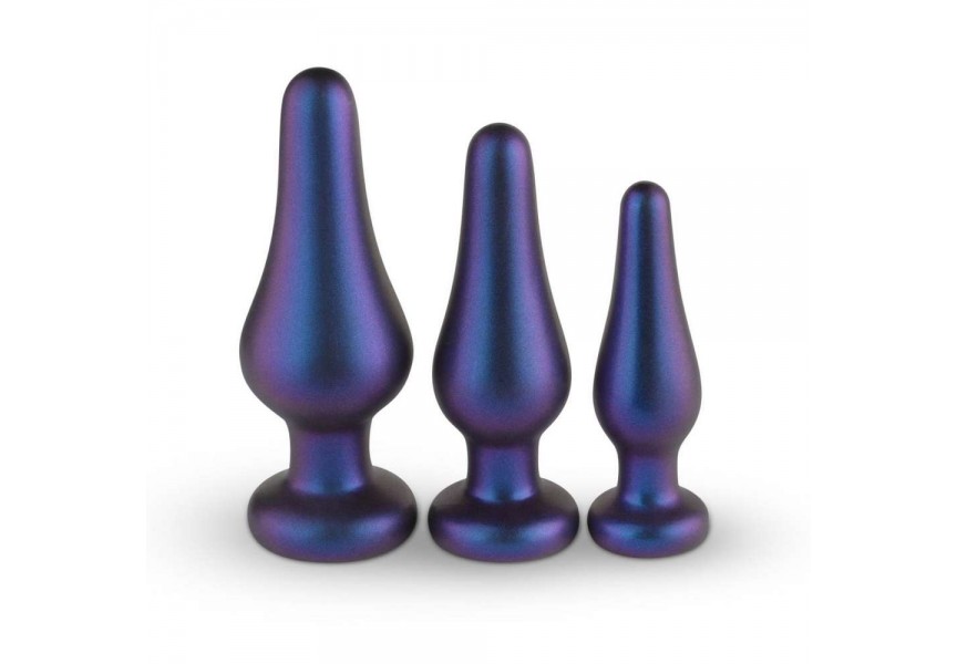 Hueman Comets Butt Plug Set