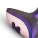 Hueman Interstellar Anal Vibrator Purple 12cm