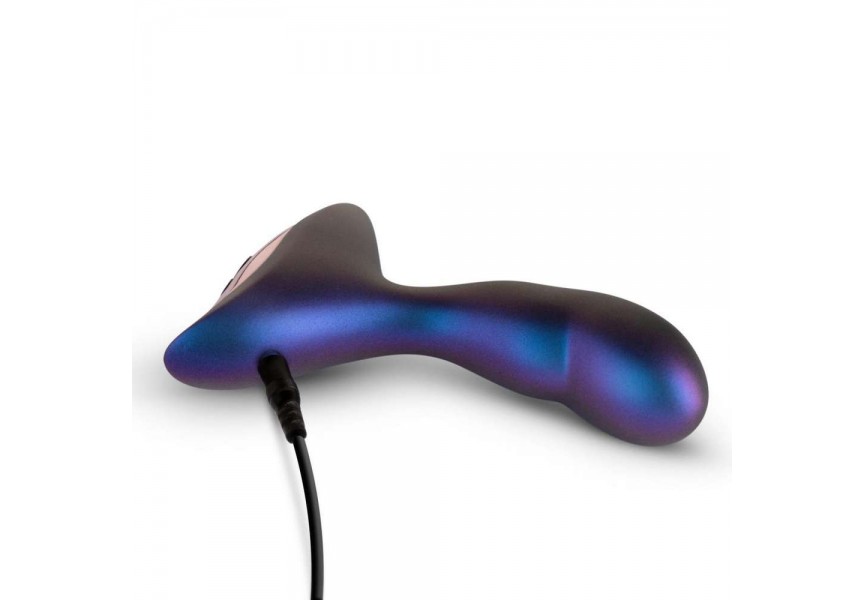 Hueman Intergalactic Anal Vibrator 12cm