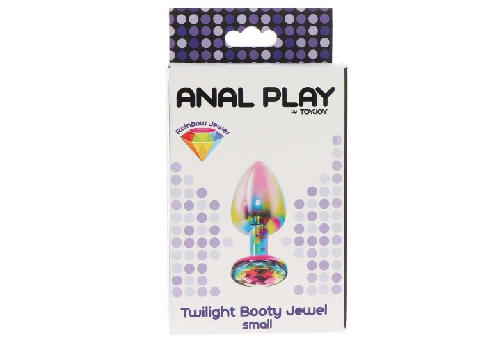 ToyJoy Twilight Booty Jewel Small 7.2cm