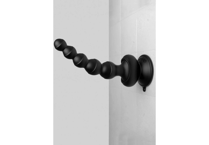 Ασύρματες Μπάλες Σιλικόνης 10 Δονήσεων - Wall Banger Beads