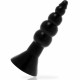 Μαύρη Πρωκτική Σφήνα - Addicted Toys Anal Plug Black 17cm
