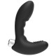 Addicted Toys Black Rechargeable Prosthetic Vibrator 11cm