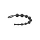 Μαύρες Πρωκτικές Μπίλιες Σιλικόνης - Blush Anal Adventures Platinum Anal Beads 31.7cm