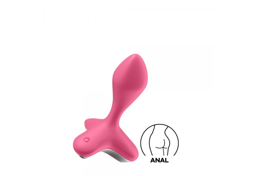 Satisfyer Game Changer Pink 11.5cm