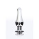 Μεταλλική Σφήνα Με Κόσμημα - ToyJoy Diamond Bum Bijou Small 9cm
