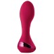 Ασύρματη Φουσκωτή Σφήνα 10 Ταχυτήτων - Sparkling Inflatable Remote Vibrator Isabella