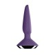 Satisfyer Pluglicious 1 Purple 13.5cm