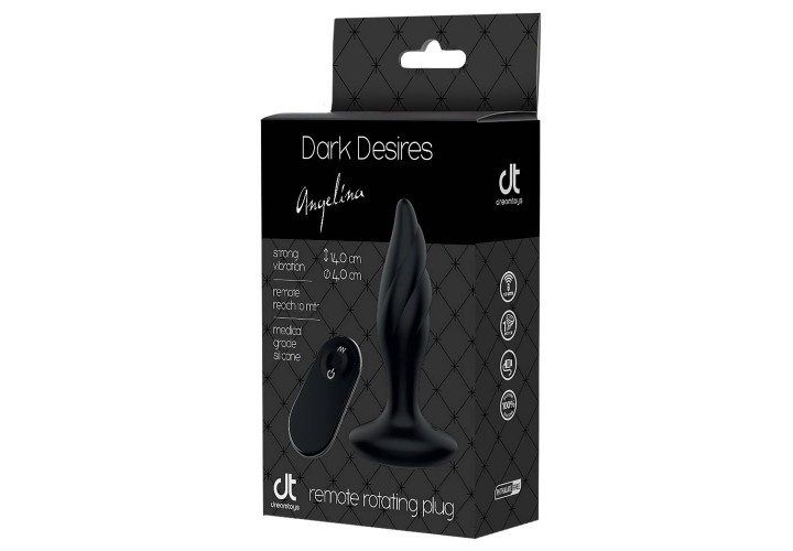 Dream Toys Dark Desires Angelina 14cm