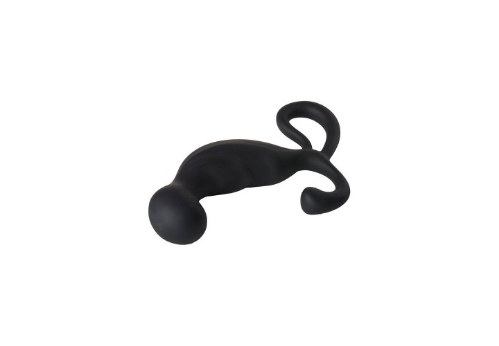 Μαύρη Σφήνα Διέγερσης Προστάτη - Dream Toys Fantasstic Prostate Stimulator Black 13.5cm
