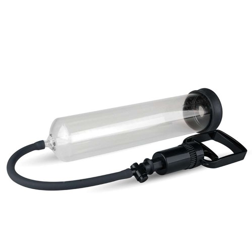 Boners Penis Pump No.2 Transparent 32.5cm